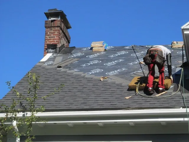 Slide of Prestige Roofing