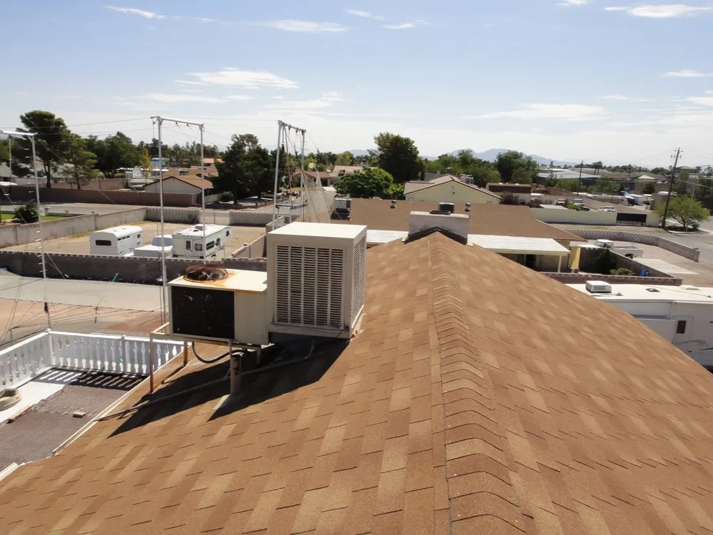 Slide of Prestige Roofing