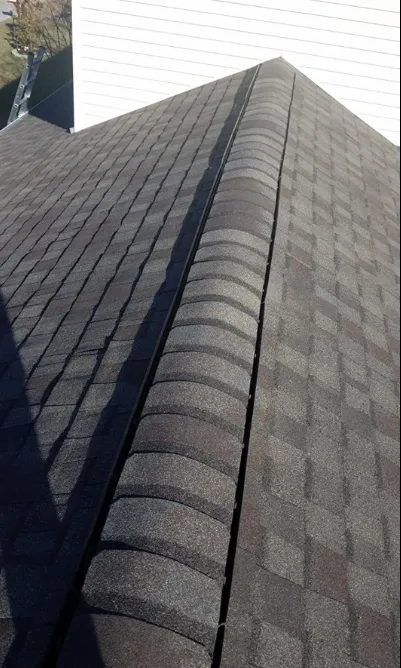 Top-rated storm damage roof repair in Ofallon, MO by Prestige Roofing