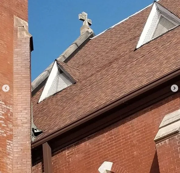 Licensed roof leak repair in Ofallon, MO by Prestige Roofing
