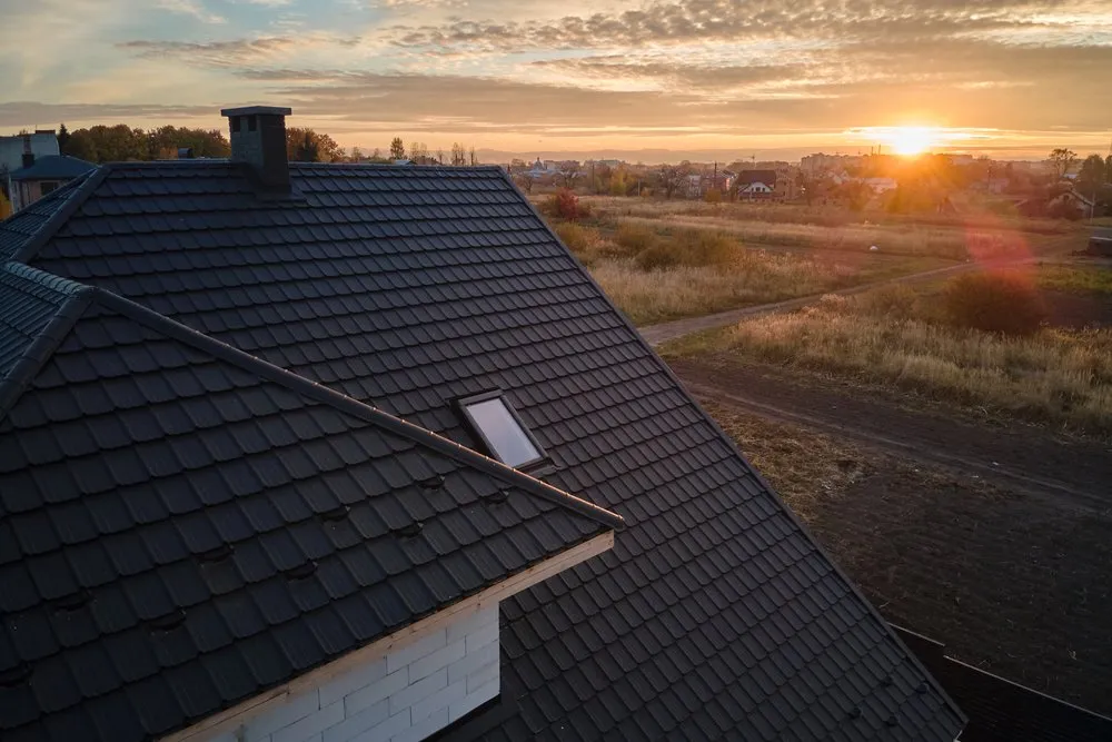 Slide of Prestige Roofing Omaha