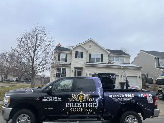 Prestige Roofing Omaha