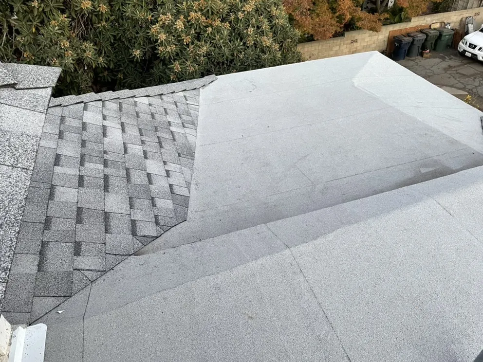 Slide of Prestige Roofing Service