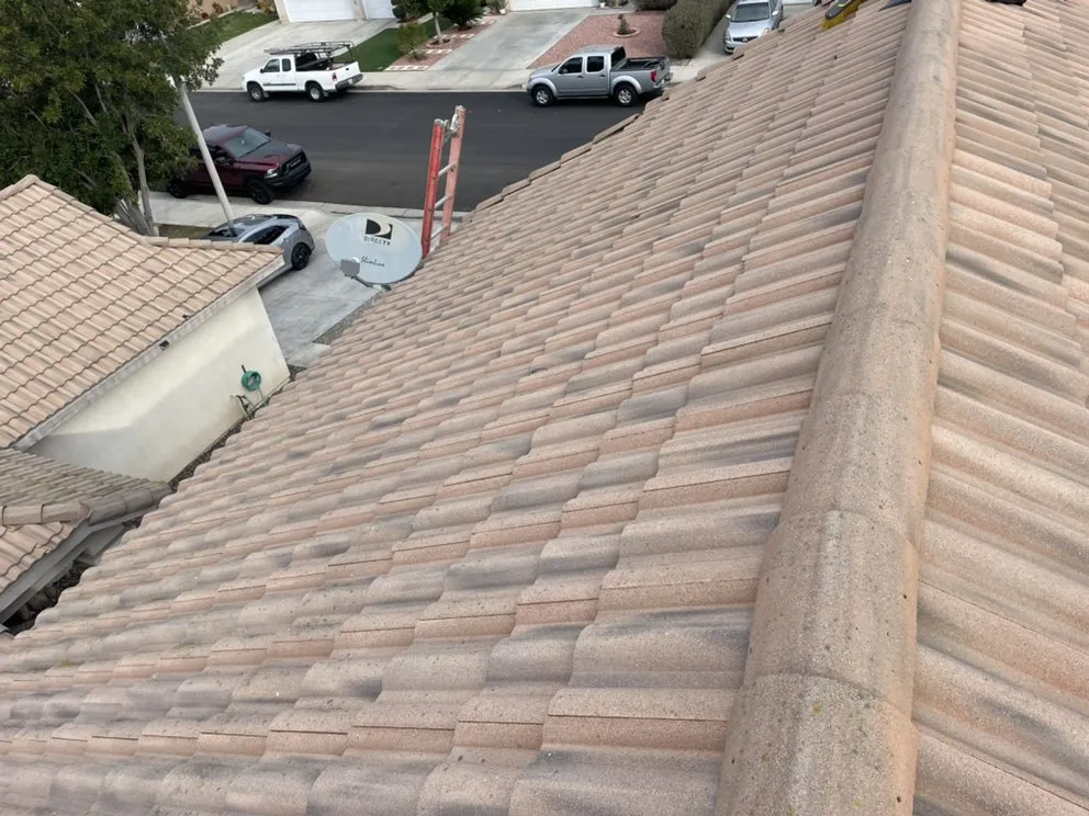 Slide of Prestige Roofing Service