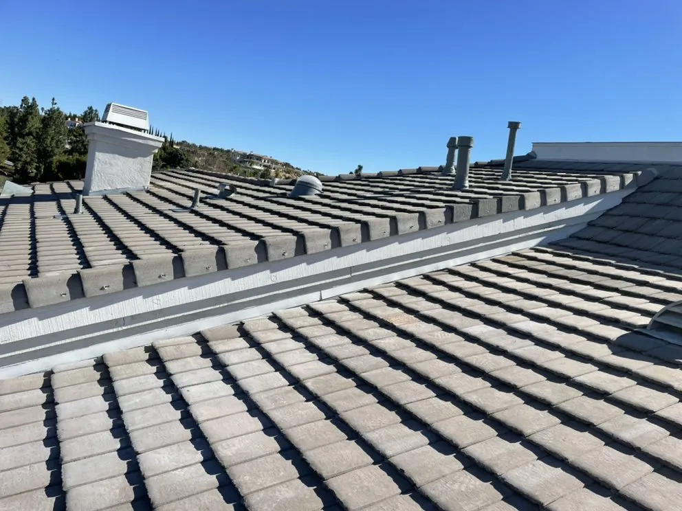 Slide of Prestige Roofing Service