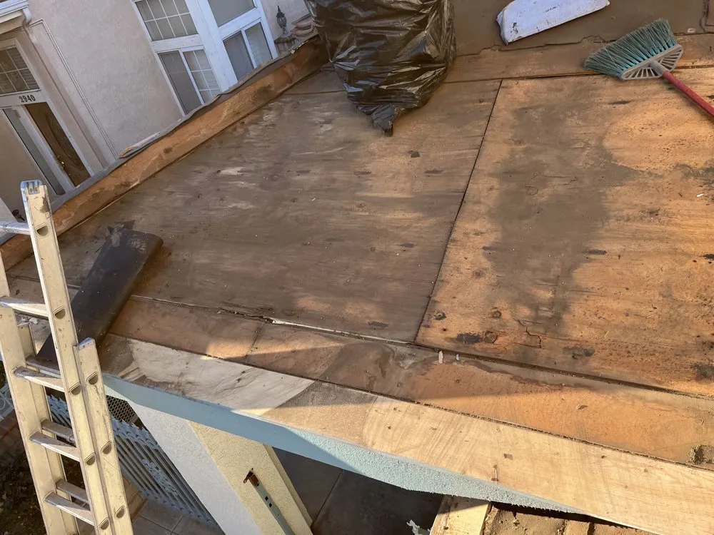 Slide of Prestige Roofing Service