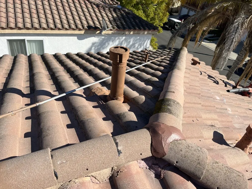 Slide of Prestige Roofing Service
