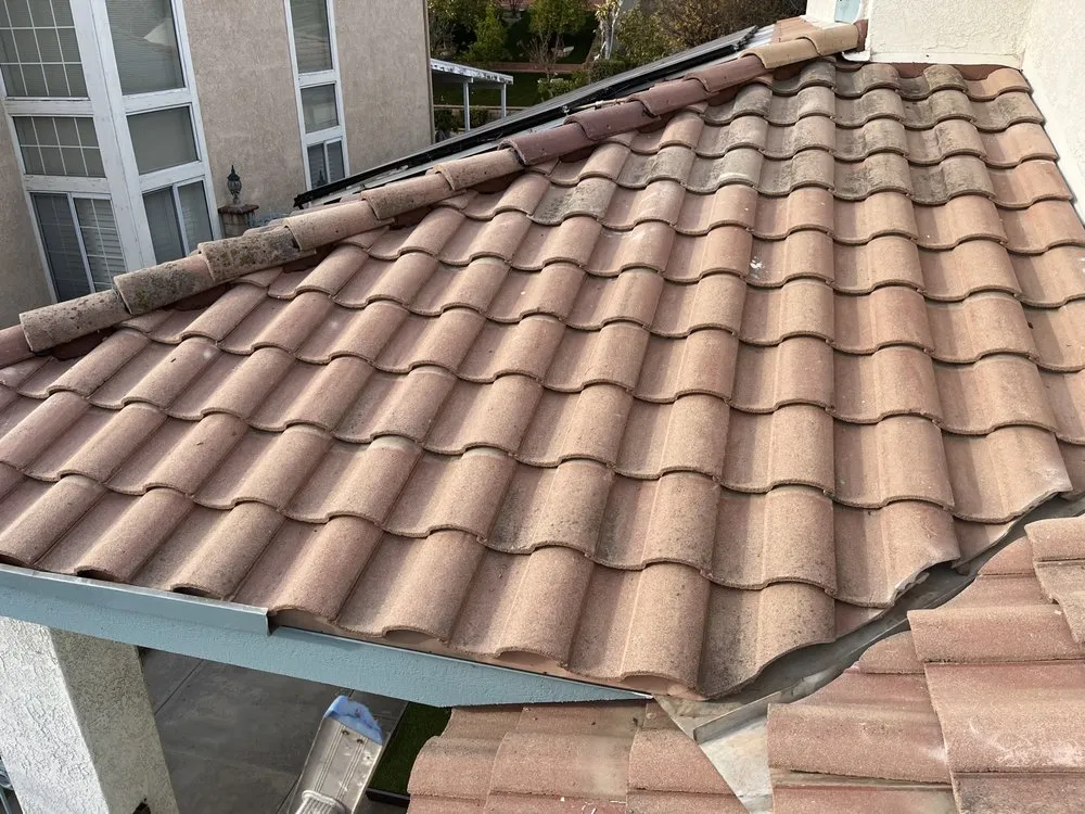 Slide of Prestige Roofing Service