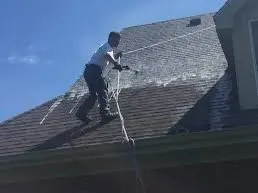 Slide of Prestige Roofing Solutions