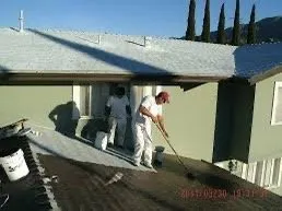 Slide of Prestige Roofing Solutions