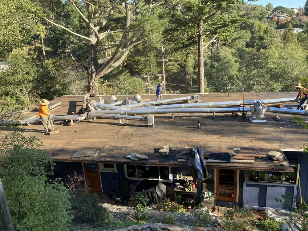 Slide of Prestige Roofing