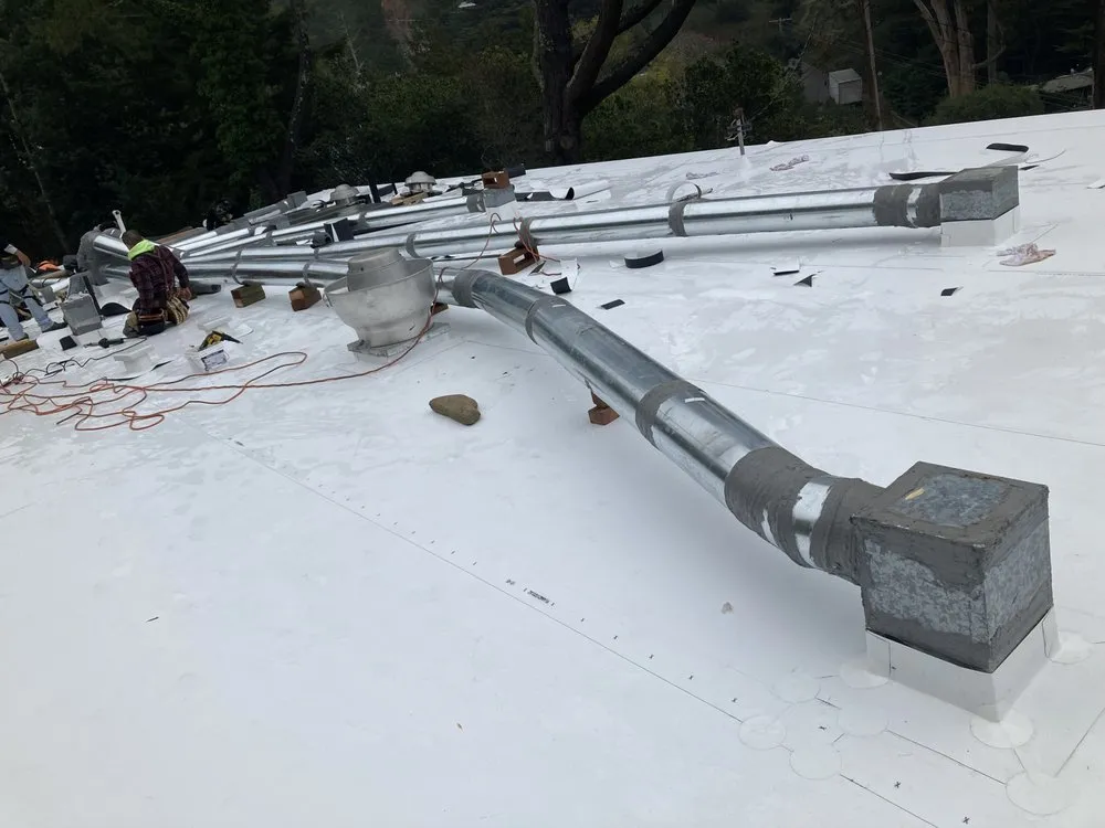 Slide of Prestige Roofing