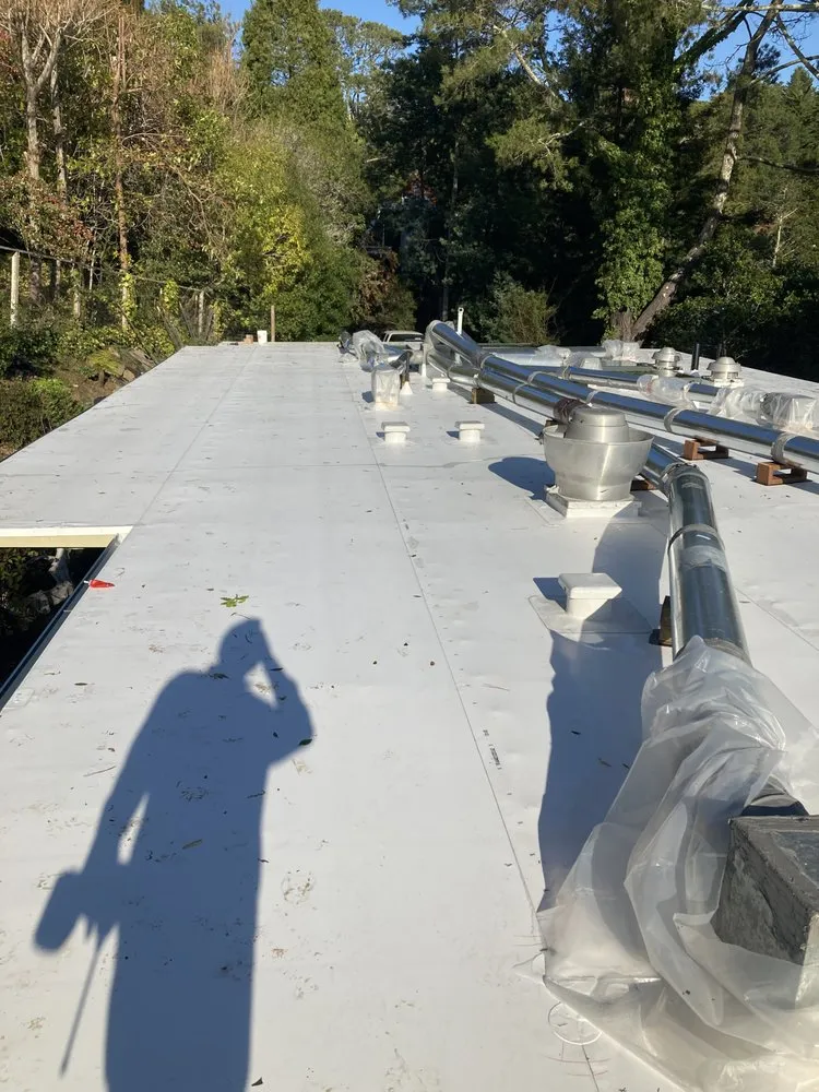 Slide of Prestige Roofing