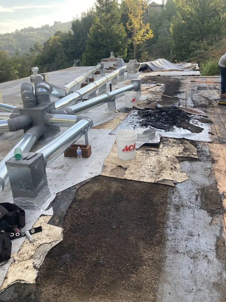 Slide of Prestige Roofing