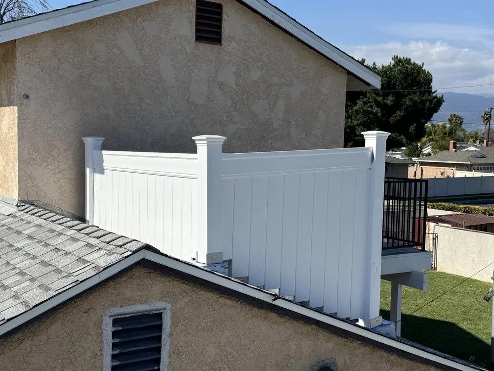 Slide of Prestige roofing waterproofing