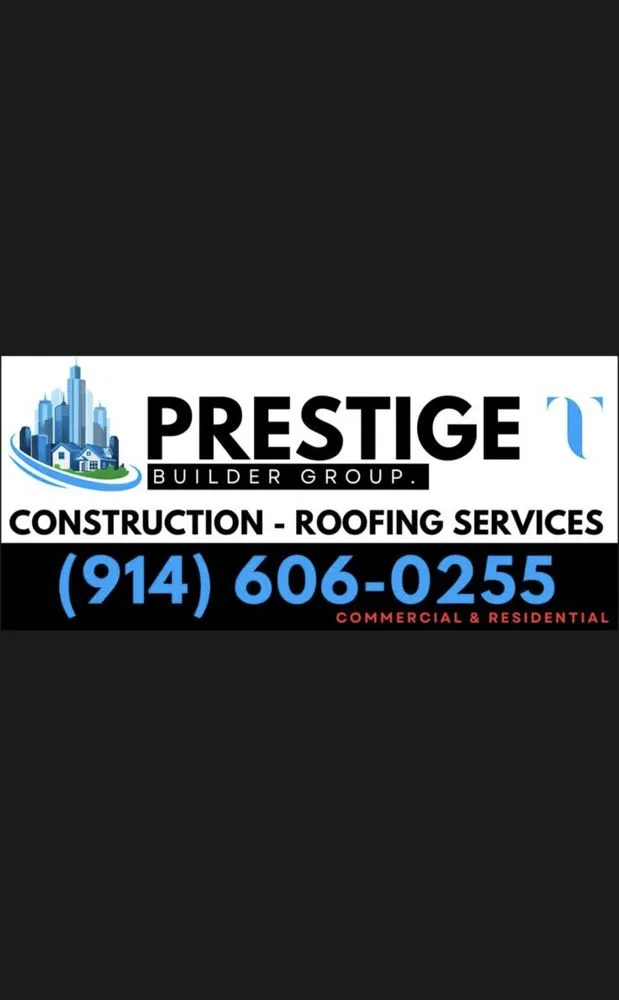 Slide of Prestige T Builders