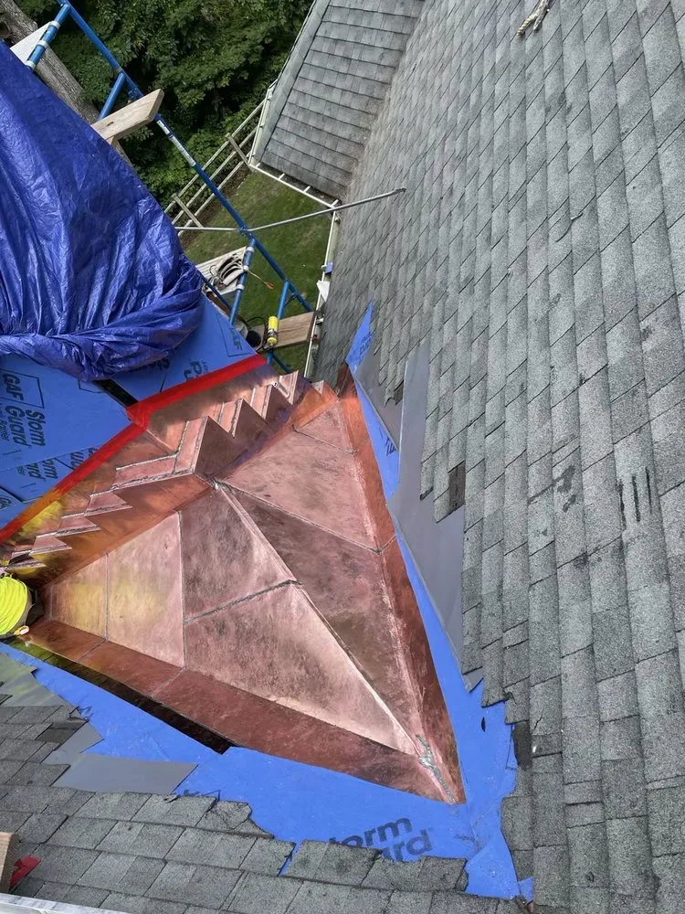 Slide of Prestige T Builders