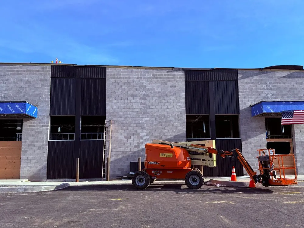 Slide of Prestige T Builders