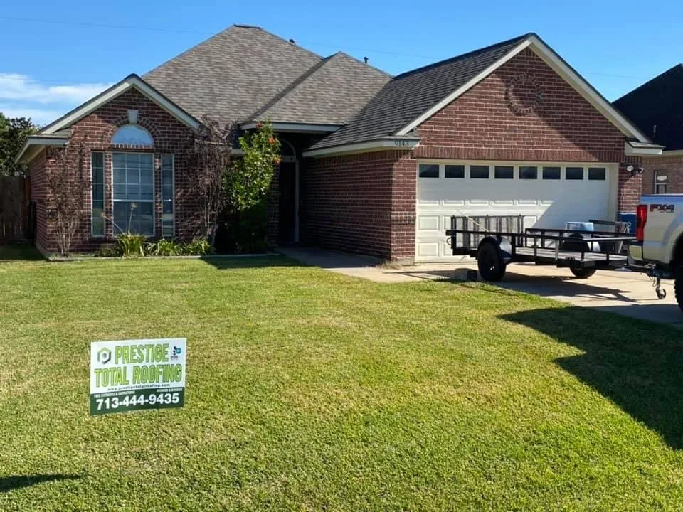 Slide of Prestige Total Roofing