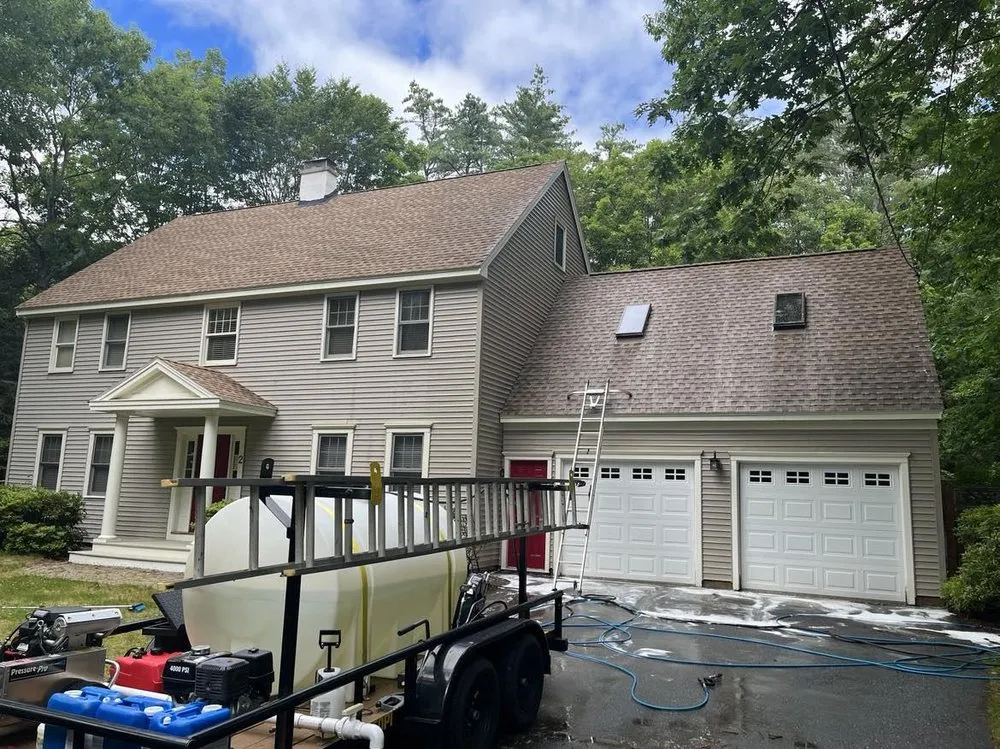 Slide of Prestige Washing