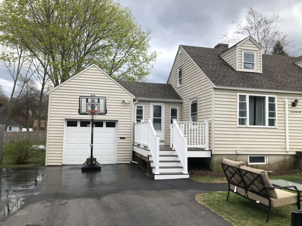 Slide of Prestige Washing