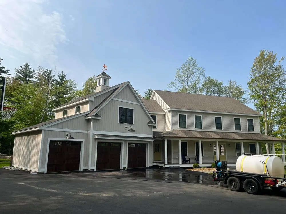 Slide of Prestige Washing