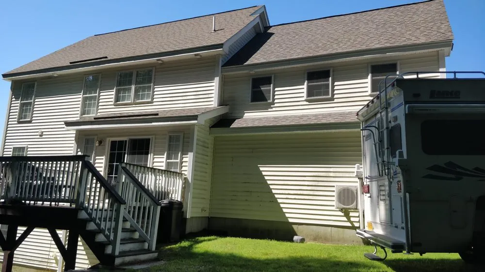 Slide of Prestige Washing