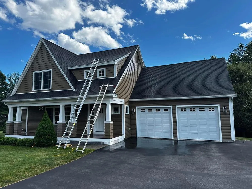 Slide of Prestige Washing