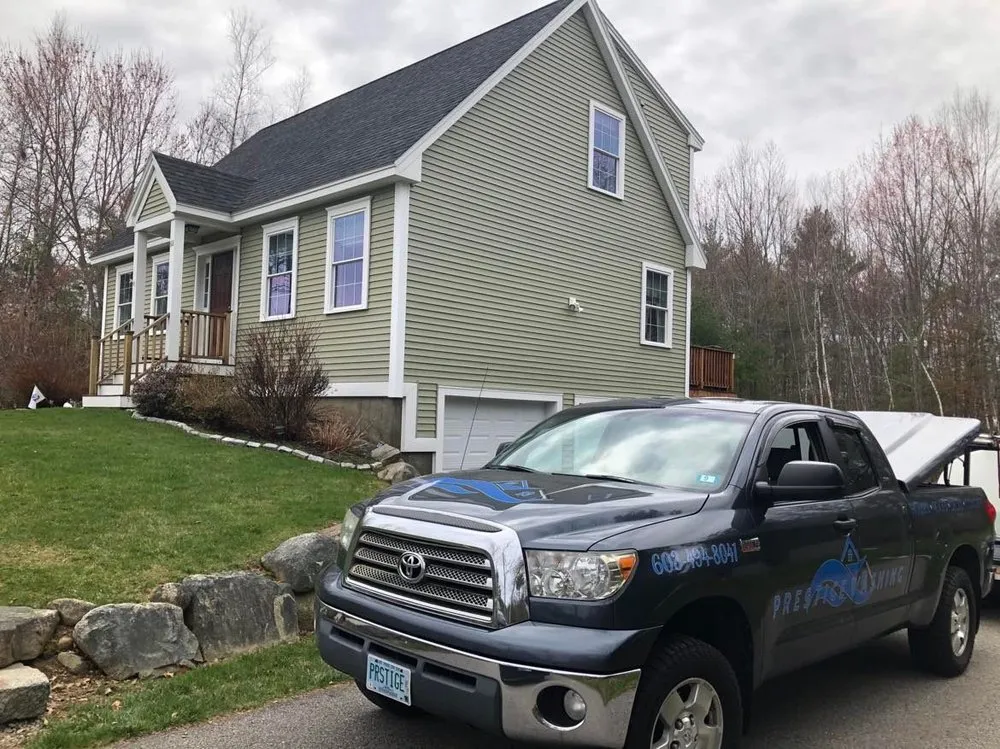 Slide of Prestige Washing