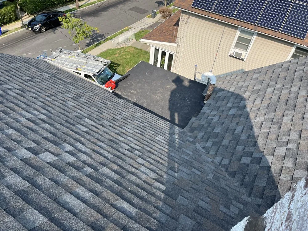 Slide of Prestige Works Roofing & Siding