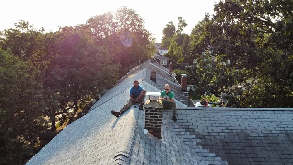 Slide of Prestige Works Roofing & Siding