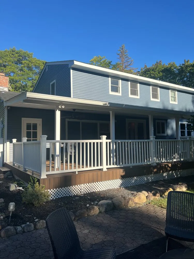 Slide of Prestige Works Roofing & Siding