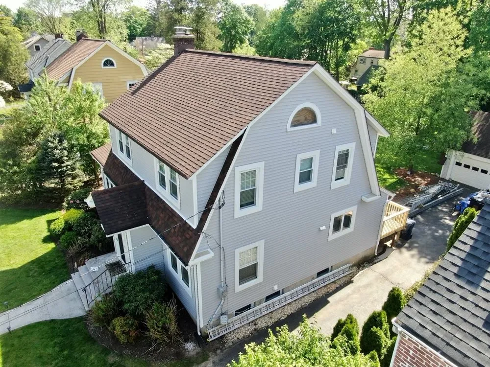 Slide of Prestige Works Roofing & Siding