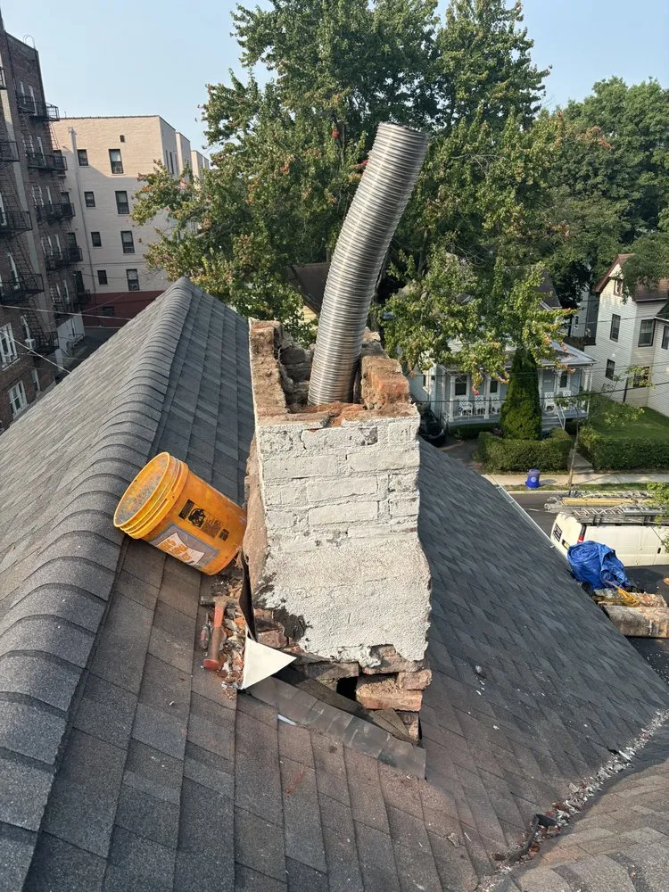 Slide of Prestige Works Roofing & Siding