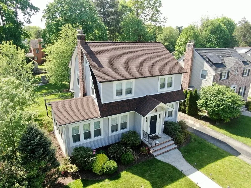 Slide of Prestige Works Roofing & Siding