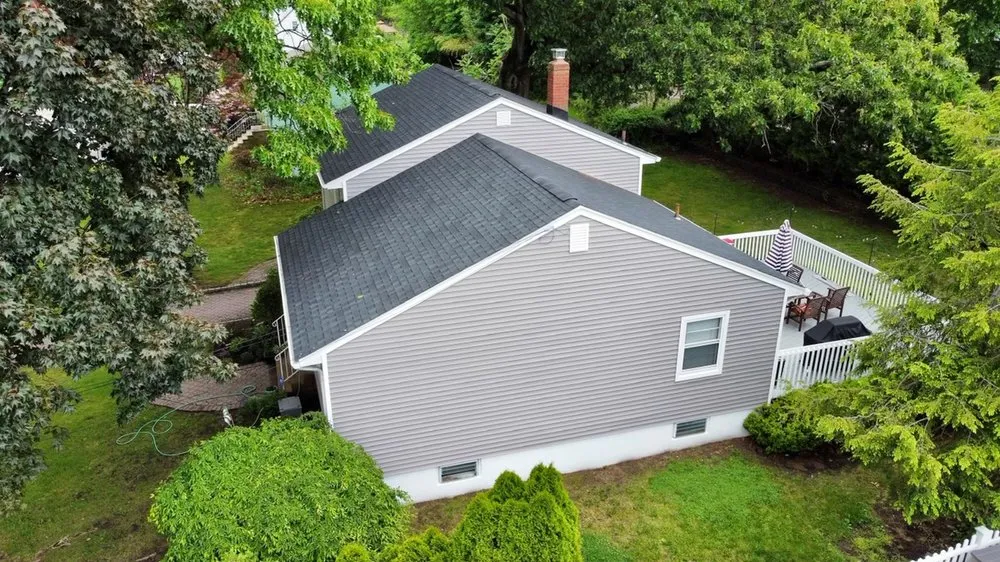 Slide of Prestige Works Roofing & Siding