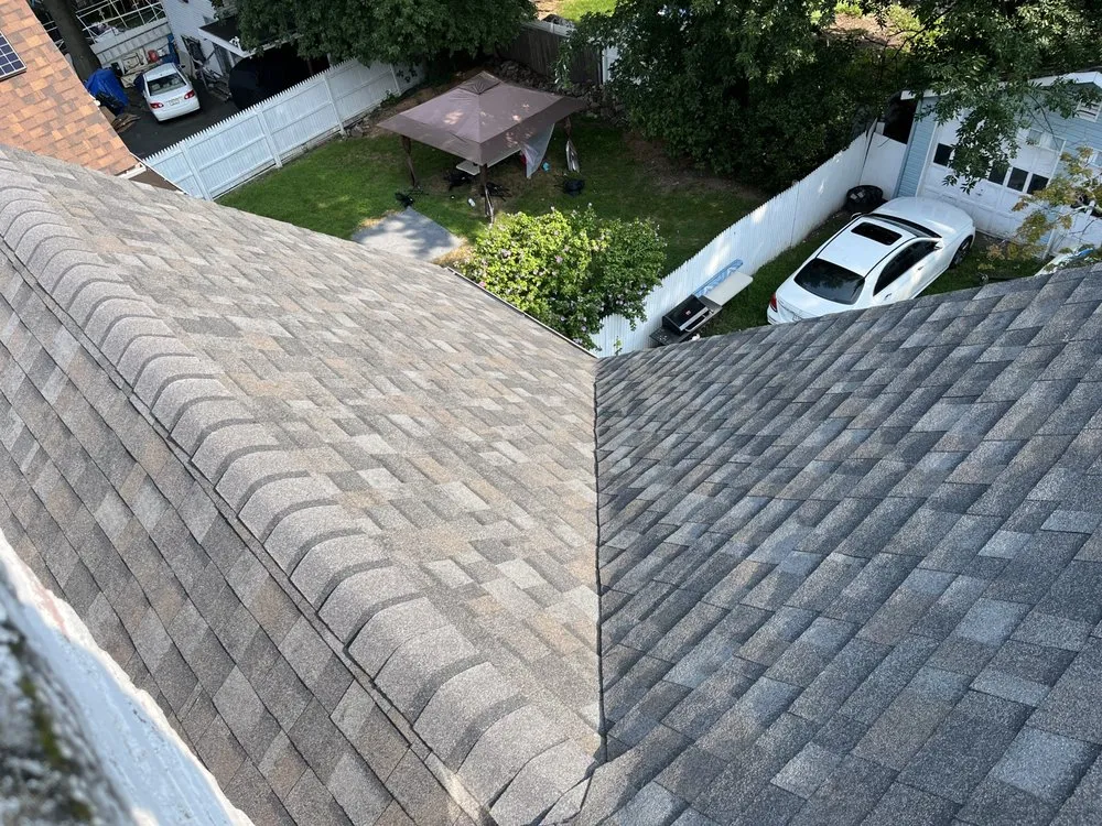 Slide of Prestige Works Roofing & Siding