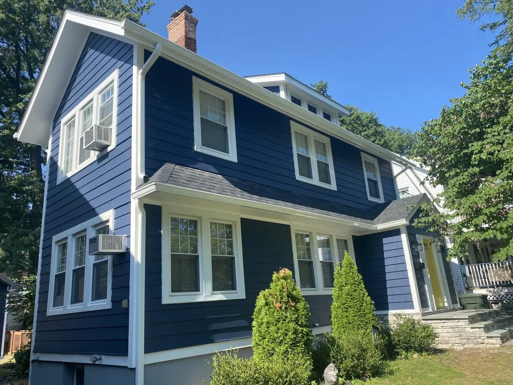 Slide of Prestige Works Roofing & Siding