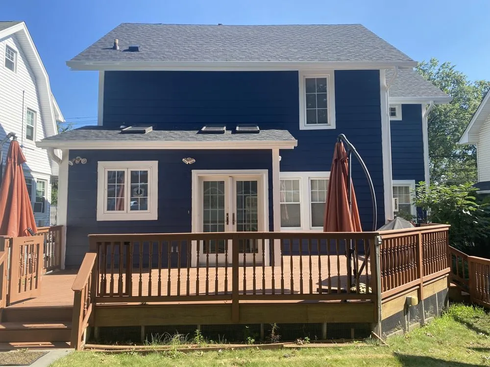 Slide of Prestige Works Roofing & Siding