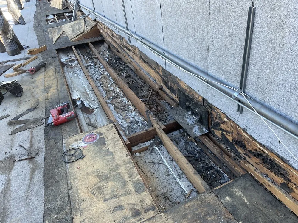 Slide of Prestige Worldwide Roofing