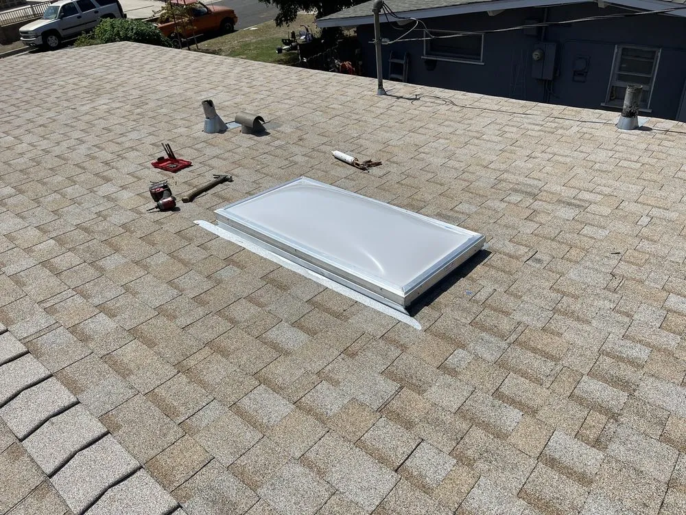 Slide of Prestige Worldwide Roofing