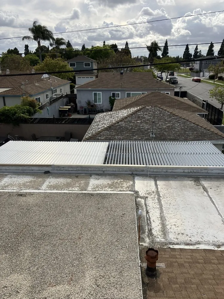 Slide of Prestige Worldwide Roofing