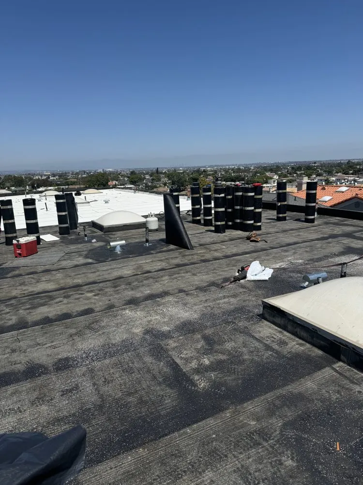 Slide of Prestige Worldwide Roofing