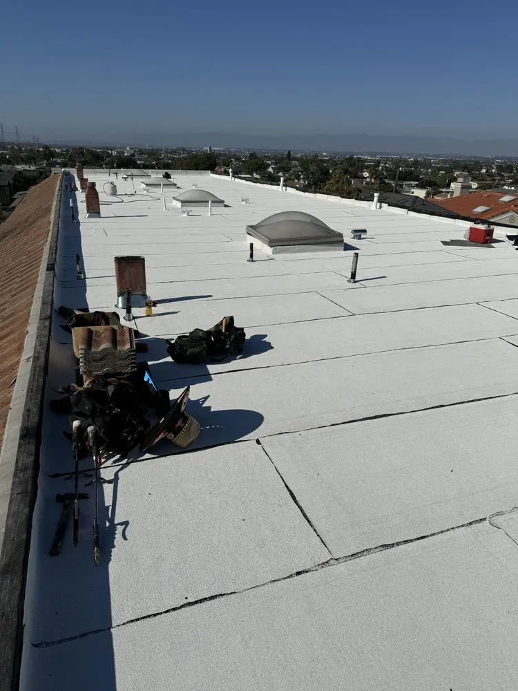 Slide of Prestige Worldwide Roofing