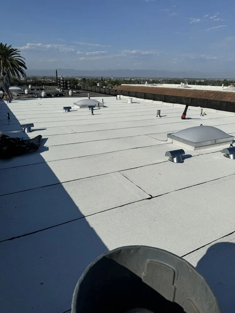 Slide of Prestige Worldwide Roofing