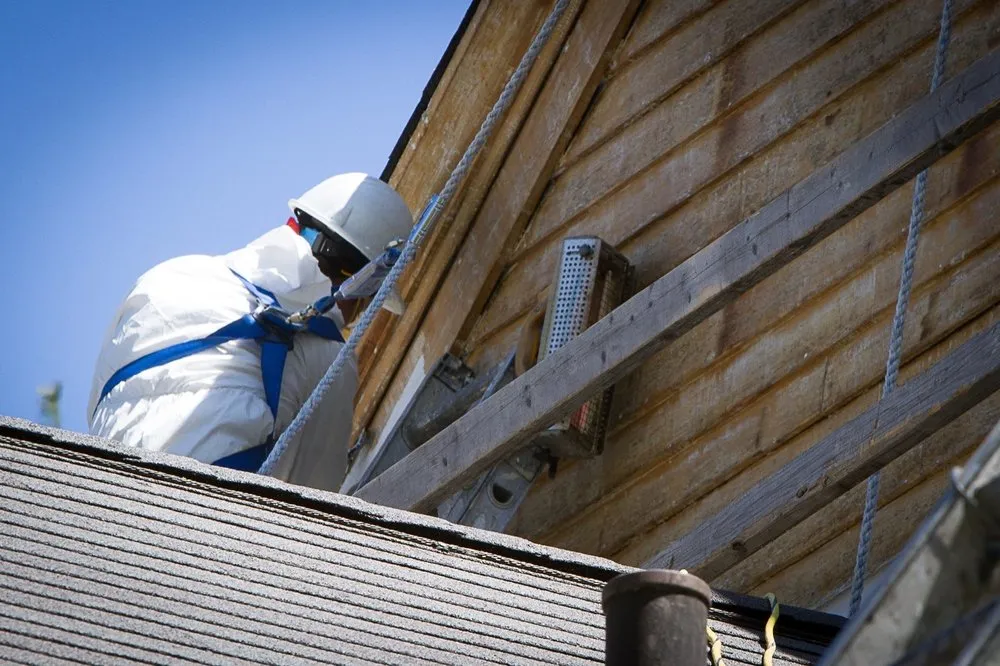 Slide of Presto Painting & Construction