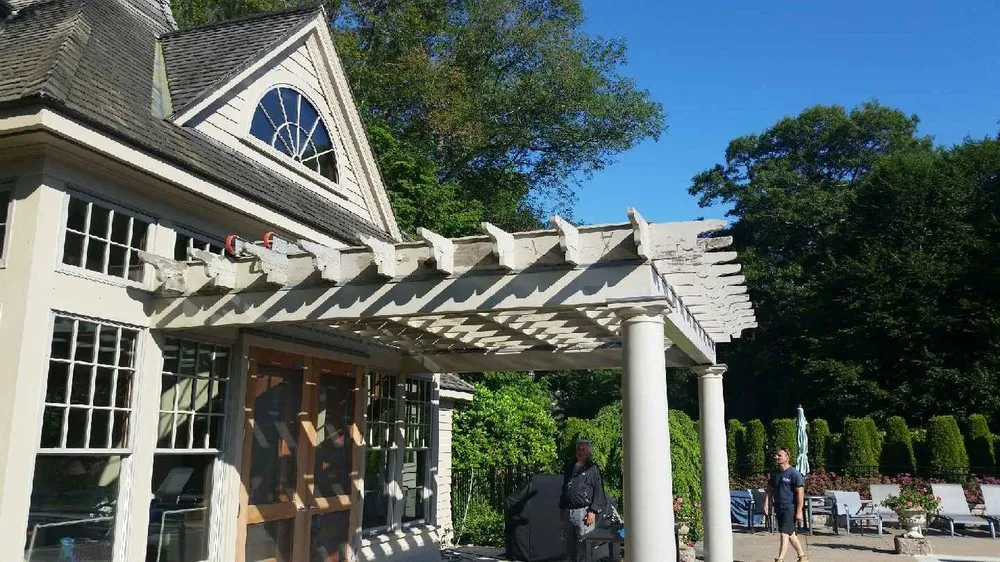 Slide of Presto Painting & Construction