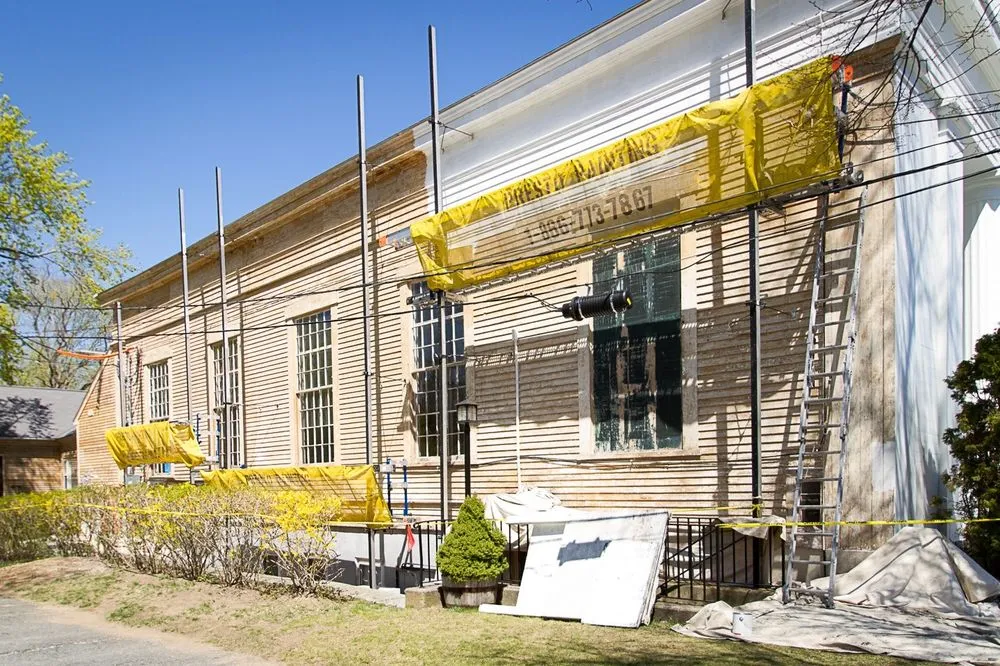 Slide of Presto Painting & Construction