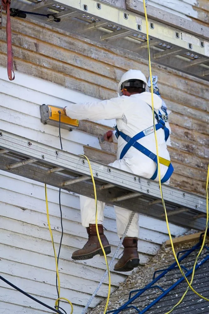 Slide of Presto Painting & Construction