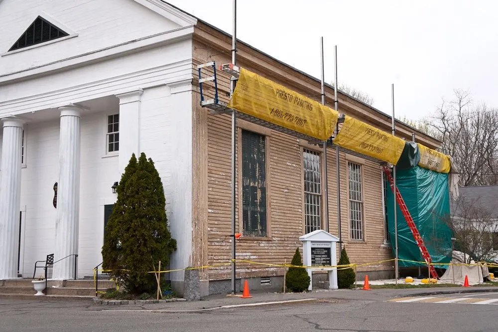 Slide of Presto Painting & Construction